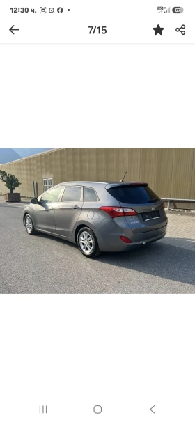 Hyundai I30 4+ 1, снимка 5