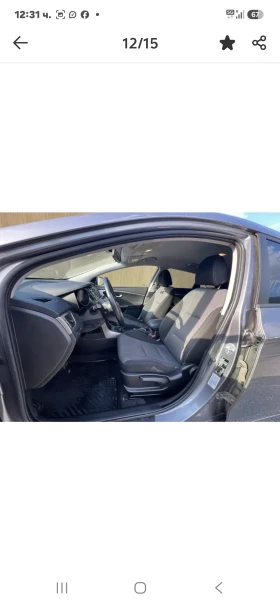 Hyundai I30 4+ 1, снимка 10