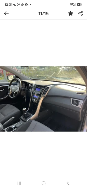 Hyundai I30 4+ 1, снимка 9