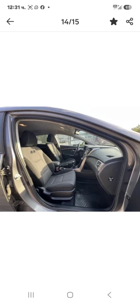Hyundai I30 4+ 1, снимка 12