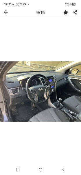 Hyundai I30 4+ 1, снимка 7