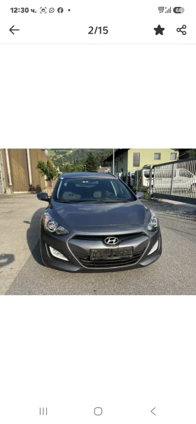 Hyundai I30 4+ 1, снимка 1