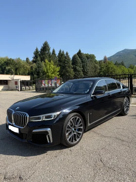BMW 750 xDrive M Sport Paket, снимка 1