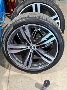 BMW 750 xDrive M Sport Paket, снимка 10