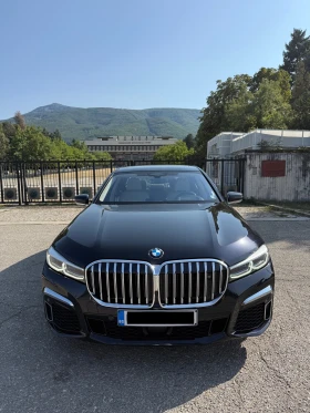 BMW 750 xDrive M Sport Paket, снимка 2