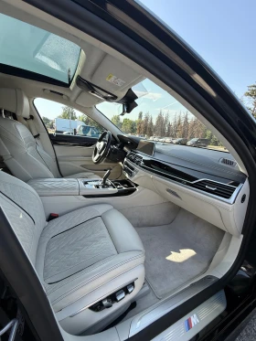BMW 750 xDrive M Sport Paket, снимка 8