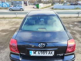 Toyota Avensis D-4D, снимка 4