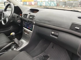 Toyota Avensis D-4D, снимка 11
