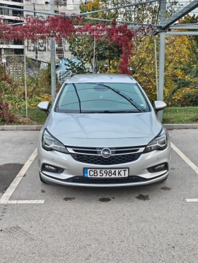 Opel Astra, снимка 1