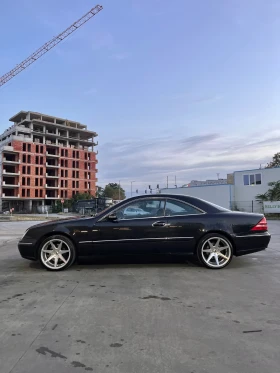Mercedes-Benz CL 500, снимка 6