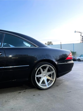 Mercedes-Benz CL 500, снимка 7