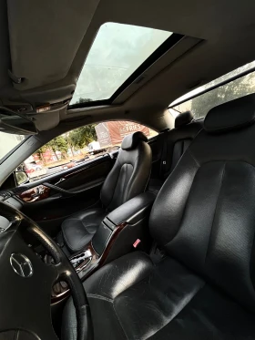 Mercedes-Benz CL 500, снимка 8