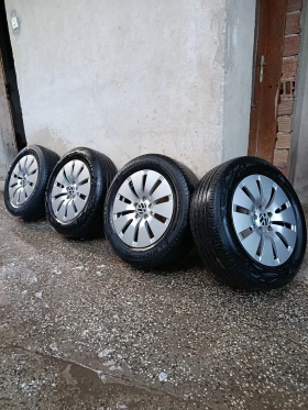 VW Touran 2000/116к.с, снимка 4