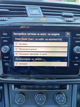 VW Touran 2000/116к.с, снимка 11