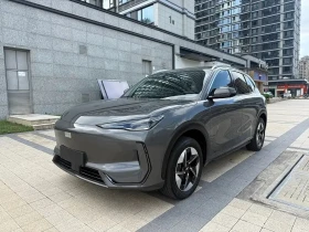 Geely EX5, снимка 1