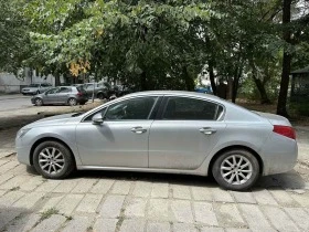 Peugeot 508, снимка 7