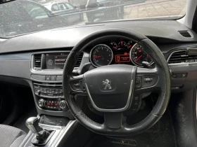 Peugeot 508, снимка 3