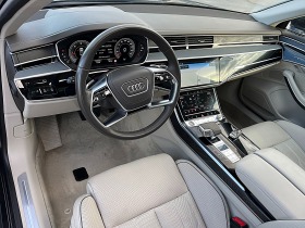 Audi A8 6.0TDI-LONG-LAZER-DISTRONIK-PANORAMA-ОБДУХВАНЕ-FUL, снимка 10