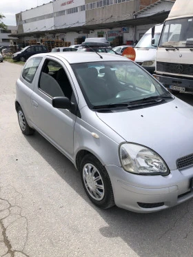 Toyota Yaris 1.3 VVT-i, снимка 6