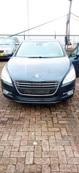 Peugeot 508 1.6, снимка 1