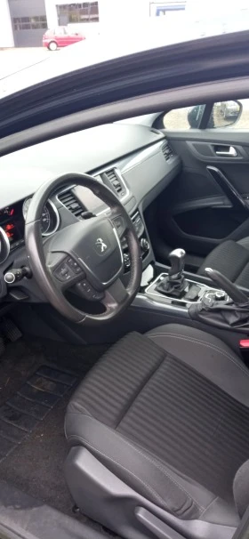 Peugeot 508 1.6, снимка 4