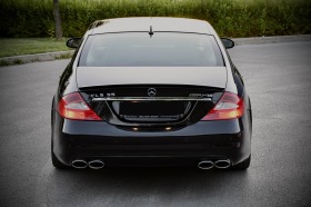 Mercedes-Benz CLS 500 Газов Инжекцион, снимка 6