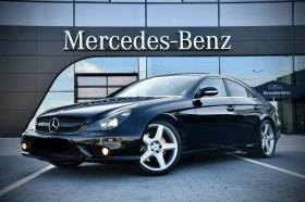 Mercedes-Benz CLS 500 Газов Инжекцион, снимка 1