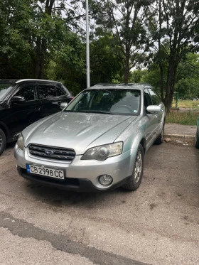 Subaru Outback 2.5 AWD, снимка 1