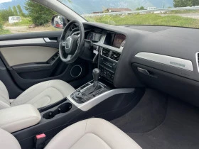 Audi A4 Allroad 3.0TDI-4x4-PANORAMA-ITALiA, снимка 5