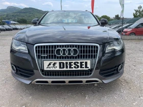     Audi A4 Allroad 3.0TDI-4x4-PANORAMA-ITALiA