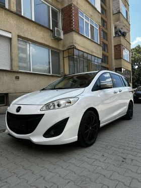 Mazda 5 2.0i/7 места/ 6 ск., снимка 2