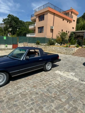 Mercedes-Benz SL 380SL | Mobile.bg    2