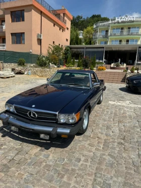  Mercedes-Benz SL