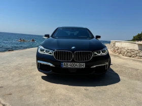 BMW 750 XDRIVE N63B44TU3, снимка 4