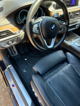 BMW 750 XDRIVE N63B44TU3, снимка 15