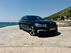 BMW 750 XDRIVE N63B44TU3, снимка 3