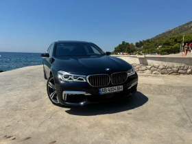 BMW 750 XDRIVE N63B44TU3, снимка 1