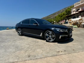 BMW 750 XDRIVE N63B44TU3, снимка 2