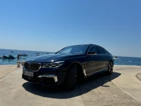 BMW 750 XDRIVE N63B44TU3, снимка 6