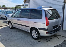 Peugeot 807 2.2HDI 7 места, снимка 4