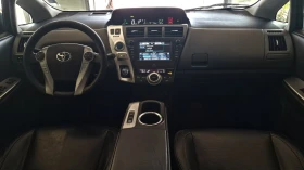 Toyota Prius Hybrid  7 -местен, снимка 12