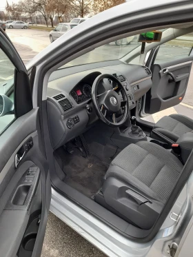 VW Touran 2.0 TDI, снимка 6