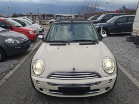 Mini Cooper cabrio 1.6i - [1] 