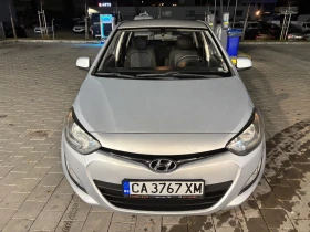 Hyundai I20 1.25, снимка 3