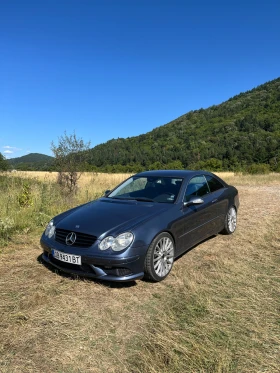 Mercedes-Benz CLK, снимка 2