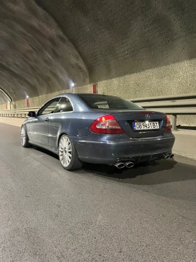 Mercedes-Benz CLK, снимка 3