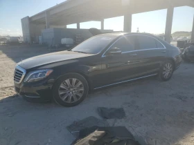 Mercedes-Benz S 550 4MATIC/ПОДГРЕВ/ОБДУХВАНЕ/МАСАЖ, снимка 1