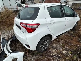 Toyota Yaris 1.5-Хибрид -5 бр , снимка 5