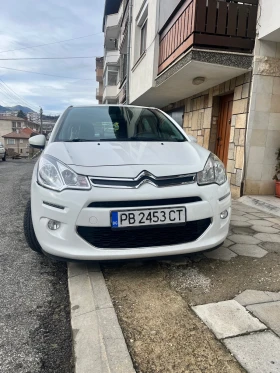 Citroen C3, снимка 1