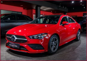     Mercedes-Benz CLA 250 4matic